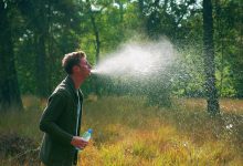 Spiritual Meaning of Spitting in Someone's Mouth