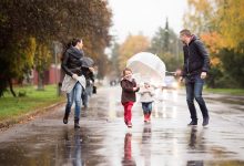 What Does Rain Mean Spiritually