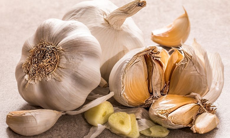 What Does The Smell of Garlic Mean Spiritually