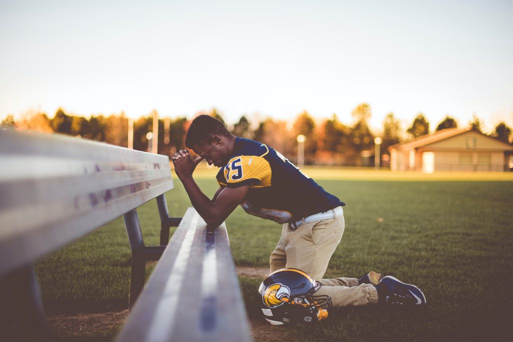 Don't Quit Praying