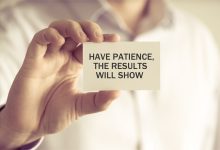 Why You Should Pray for Patience