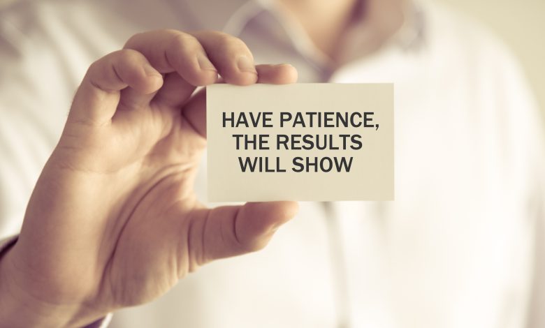 Why You Should Pray for Patience