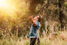 What Do You Feel When the Holy Spirit Touches You